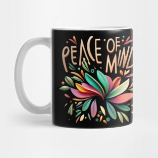 Peace Of Mind Mug